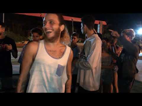 Christo vs Tubarão - [1° FASE/2019] - 39° Roda cultural da Armação