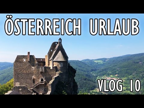 Historisch - Kulinarisch durch die WACHAU | Österreich Urlaub - Vlog #10