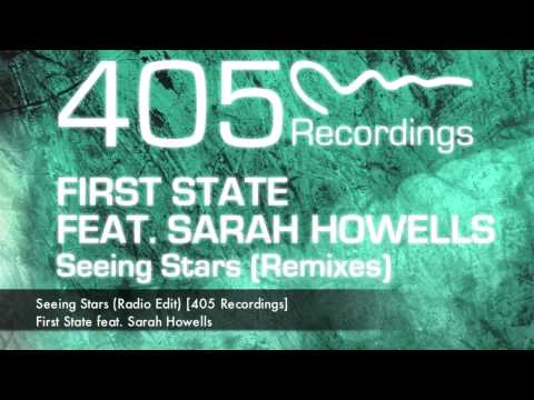 First State feat. Sarah Howells - Seeing Stars (Radio Edit) [405 Recordings]