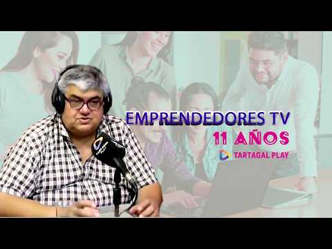 EMPRENDEDORES con ING. CARLOS MARCELO LEIVA - Jueves 03/09/2026