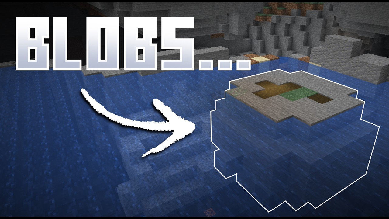 LOS GRANDES PROBLEMAS de la generación de mundo de Minecraft