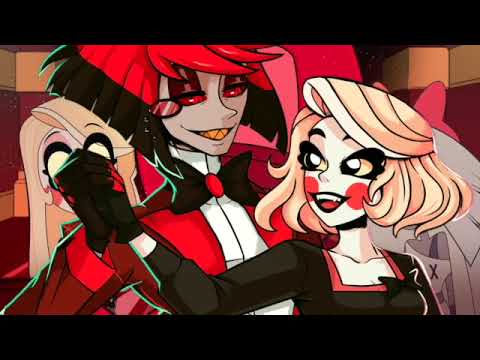 Alastor and Charile Cantarella