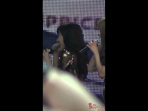 [Fancam] 110417 SNSD Tiffany - Gee