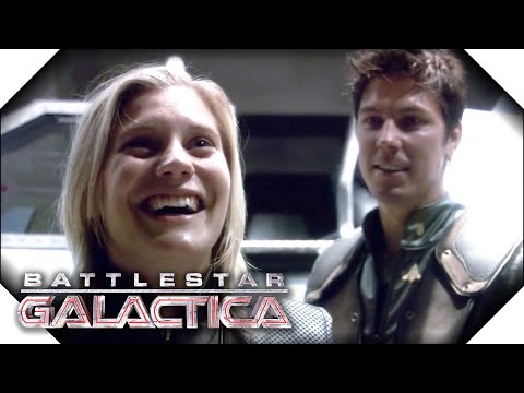 Battlestar Galactica | Starbuck The Ghost?