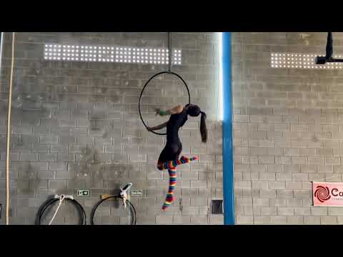 Lira Acrobática - NUFAAC 2021