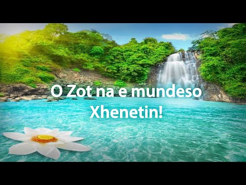 Kush vdes me kete fjale do te futesh ne Xhenet