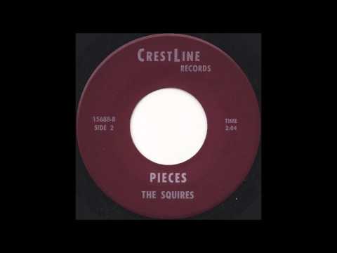 The Squires - Pieces (1965)