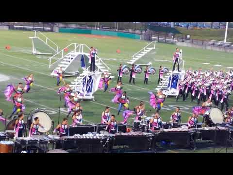 Blue devils 2017 front ensemble