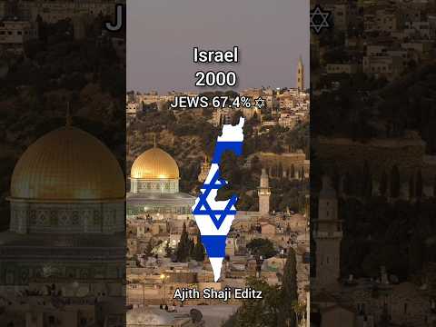 Jews in Israel 🇮🇱 #shorts