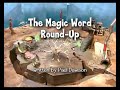 Little Robots Learn The Magic Word Round Up