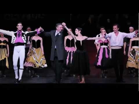 Eleonora Abbagnato nommée Danseuse Étoile de l'Opéra national de Paris