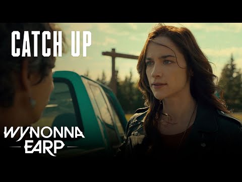 afbeelding WYNONNA EARP | Wynonna 101 Seasons 1 - 3 Recap | Season 4 Premieres Sunday, July 26 At 10/9c | SYFY