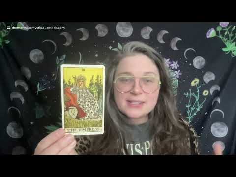Major Arcana Month: The Empress