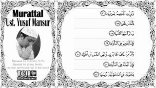 Download lagu Murottal Ustadz Yusuf Mansur Juz Amma Juz 30 An Na... mp3