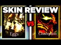 1EGGS V S CHAMPION 1x1x1x1 Skin Review Showcase Forsaken