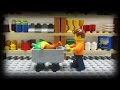 Lego mannetj