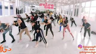 Download lagu Banyu Moto Dangdut Koplo Salsation Choreography SEI Defiz Santra mp3