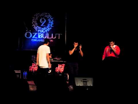 Rapuzi , Uğur Yeter , Randıman , Seyit Bener - Ölüye Küfretmem Özbulut Organizasyon VOL.3