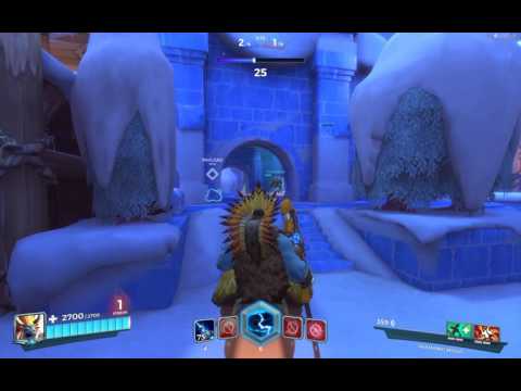 Paladins - Grohk 5 gold competitive with idiots