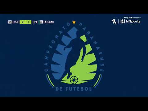 DOGÃO FERA DEMAIS - CIANORTE 0X3 MARINGA - 10ª RODADA - PARANAENSE 2023