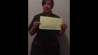 Miss Lupita: Saludos (27 marzo 2020)