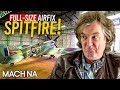 James May Builds A Giant Airfix Spitfire James May S Toy Stories S1 EP1