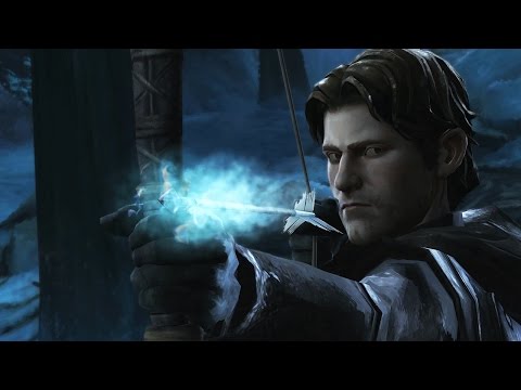 Trailer de Game of Thrones: A Telltale Games Series Complete First Season