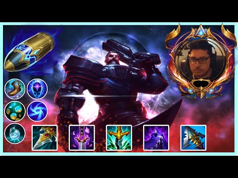 Solarbacca GANGPLANK MONTAGE - CHALLEGER GANGPLANK MAIN NA l LOL SPACE