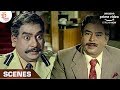 Major Sundarrajan And DIG Raghavan Heated Conversation En Magan Movie Sivaji Ganesan Manjula