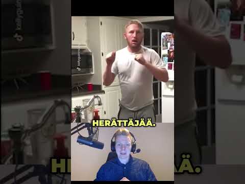 Voiko unissakävelijän herättää? 👀