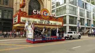 Парад  до Дня Пам'яті в Чикаго / Memorial Day Parade 2016