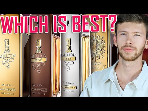 PACO RABANNE 1 MILLION BUYING GUIDE | WHICH IS BEST?