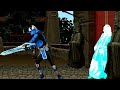 Mortal Kombat Trilogy X Cyber Sub Zero Full Playtough