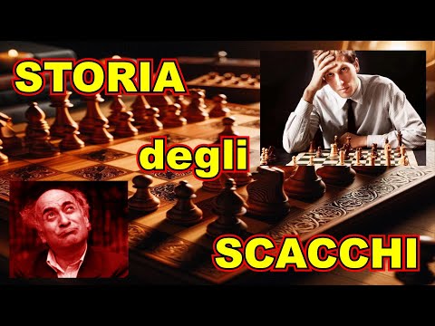 La Storia degli Scacchi Ep.3 : Dal dominio Russo al genio folle di Bobby Fischer
