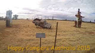 preview picture of video 'Utes in the Paddock. Ootha, NSW Australia.'