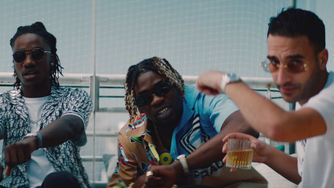 UNITÉ : Gazo / Heuss L'enfoiré / SLK - « Kalitada » (Clip officiel)