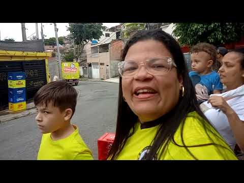 16 10 2021 saída da Torcida da família Vira Copos de Pirituba para a final Copa Savime 2021