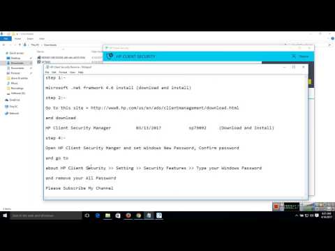 uninstall hp drive encryption uninstall hp drive encryption