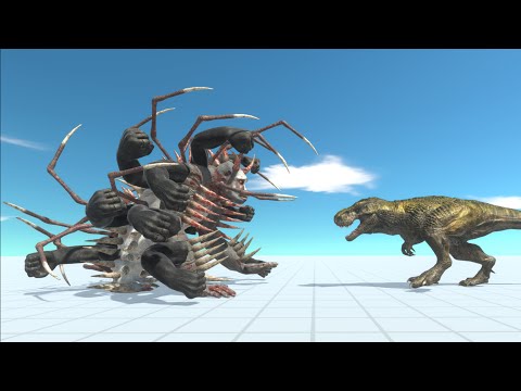 MUTATED GORO vs UNITS - Animal Revolt Battle Simulator