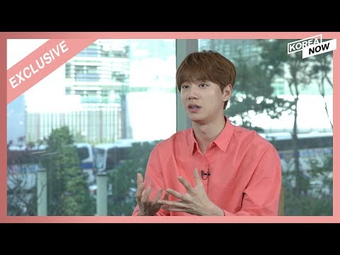 [Exclusive Interview] Lee Jun Young (U-KISS Jun) feels shy about acting romance