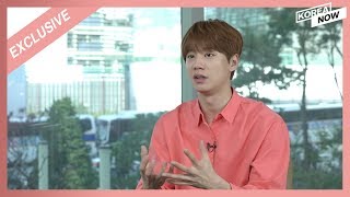 [Exclusive Interview] Lee Jun Young (U-KISS Jun) feels shy about acting romance video