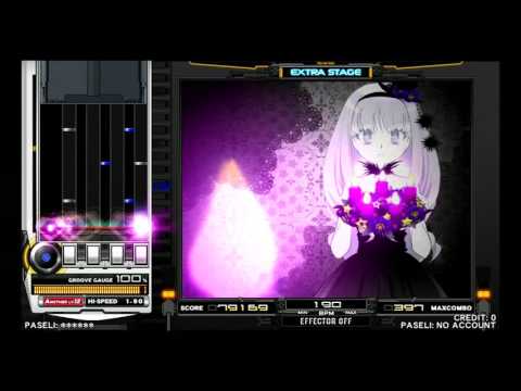 beatmania IIDX 23 copula Nightmare before oversleep SPA 正規