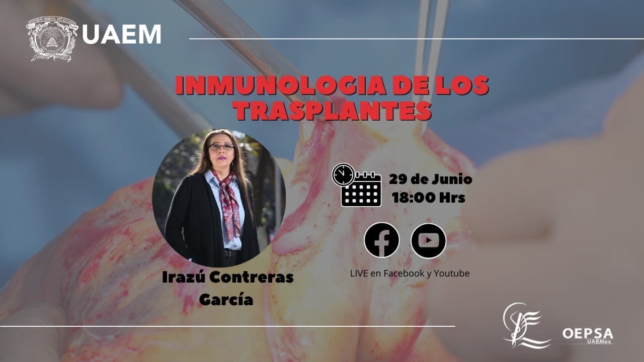 Inmunología de los trasplantes