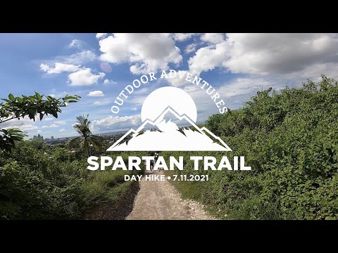 SPARTAN TRAIL CEBU | DAY HIKE | POV | PART 1