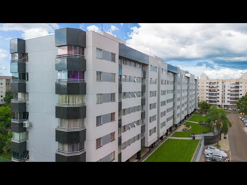 Remax Super - Apartamento com 3 quartos garagem de excelente localização no Sudoeste em Brasília DF