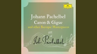 Download lagu Pachelbel: Canon and Gigue in D Major, P. 37: Gigue in D Major, P. 37/2 (Orch. Seiffert) mp3