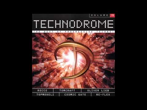 Technodrome Vol. 15 CD 2