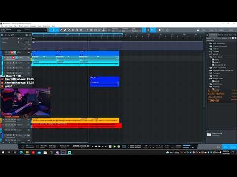 Sunday With Ola Riff Challenge #65