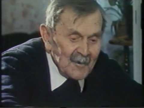 Ljudi govore - Prvi svetski rat