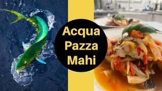 Mahi Mahi Catch and Cook | Key Largo